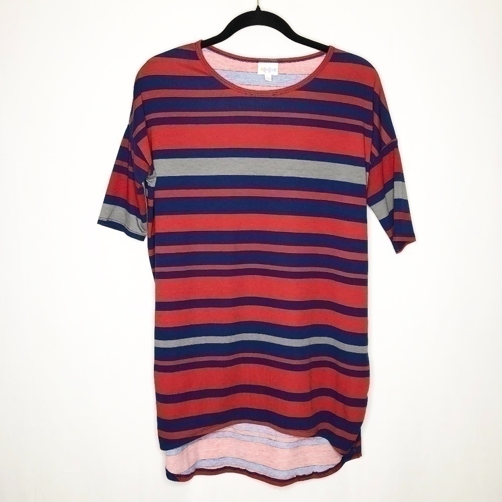 Nwot Lularoe Irma Top! Size Xxs